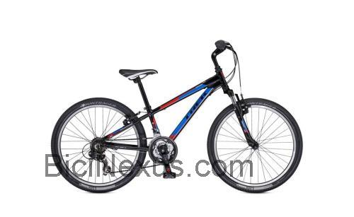 Trek MT 220 ficha técnica y opiniones